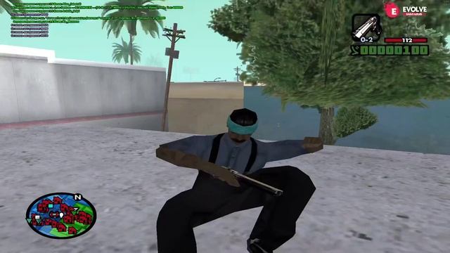 слив ЛУЧШЕЙ СБОРКИ GTA SAMP для СЛАБЫХ ПК (Гта самп) смотреть онлайн