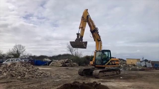 2000 - JCB - JS180LC | Used Tracked Excavator, equippo.com | смотреть онлайн
