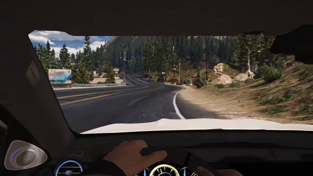 Mercedes-Benz E 63 S | RADMIR GTA V RP смотреть онлайн