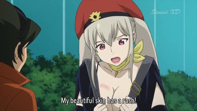 Can you check my b0dy if I have a rash ? смотреть онлайн