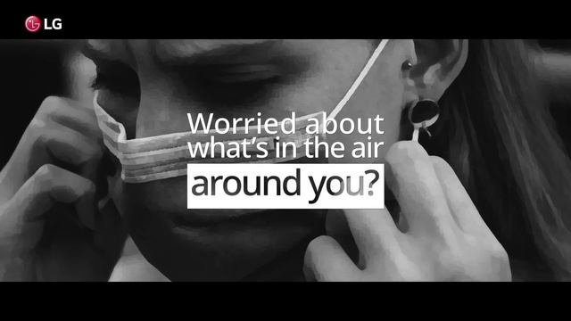 LG PuriCare Wearable: Thorough Air Purification l LG смотреть онлайн