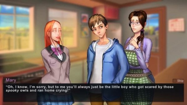 Taffy Tales Part 4 - Angry Neighbour Jennifer