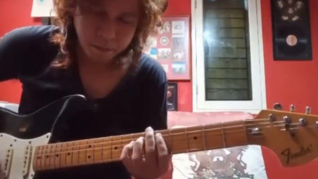Megadeth-Symphony of destruction(cover) vox stomplab2g смотреть онлайн