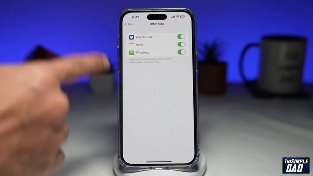 How To Disable Face ID For Specific Apps On IPhone Running IOS 16 (2023)