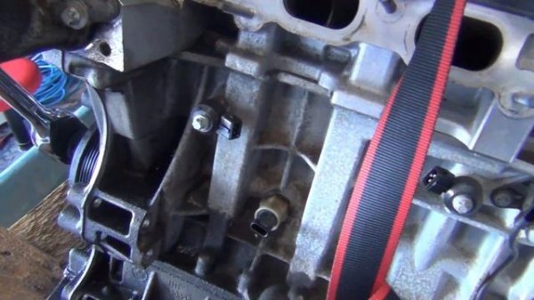 BMW N20 Engine Component Location VANOS Actuator, Engine Serial Number Location, and More!