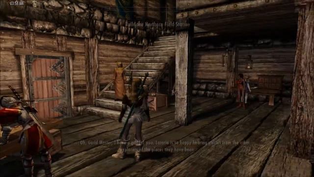 She-Ra In Skyrim 1372 Kegbreaker