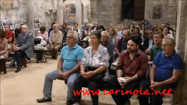 Paolo Bordoni Pianoforte a VENTAROLI-Basilica di S.Maria in Foro Claudio смотреть онлайн