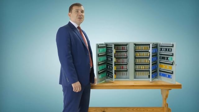 Обзор ключницы КЛ 340 смотреть онлайн