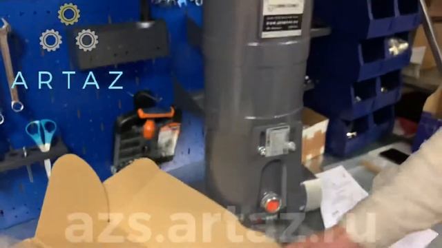 Картридж к фильтру Gespasa FG300 15 мкм 661908000 смотреть онлайн