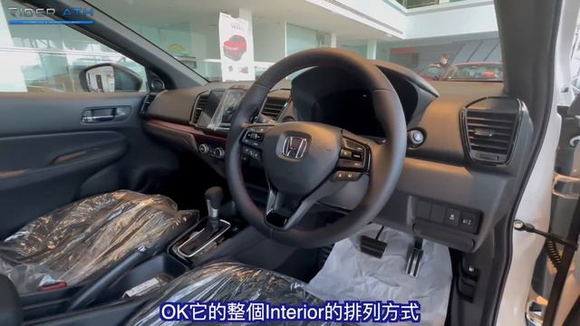 Honda City 2023小改款來啦｜Honda放大招！全系標配Honda Sensing！⚠️（Multilingual CC Subtitles ） смотреть онлайн