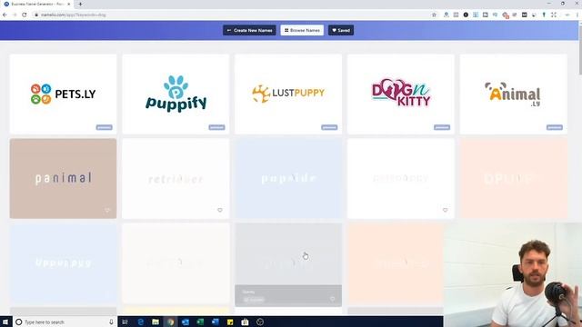 The Free Brand Name Generator We Use In Our Business (Tutorial) смотреть онлайн