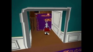 Let's Play: Bugs Bunny: Lost In Time Part 3 - The Big Bank Withdrawal