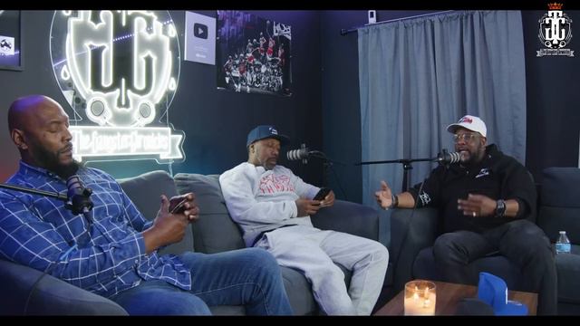 Alonzo Williams: Jerry Heller Was A….. смотреть онлайн