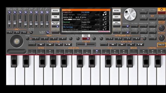 NETRAL MUSIC SPESIAL MAEN ORG VERSI ANDROID 2020!!! смотреть онлайн