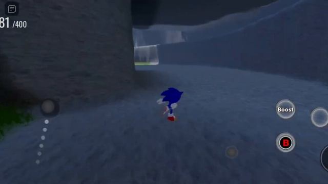 Sonic frontiers in Roblox (update super sonic/new structure) смотреть онлайн