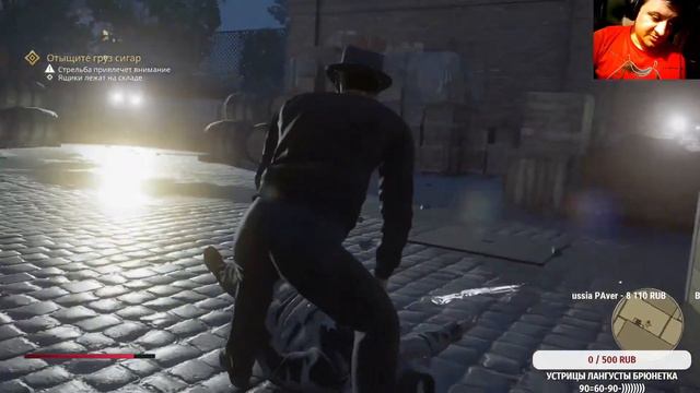 Mafia Definitive Edition ФИНАЛ.БЛАГОДАРЮ САНЮ.-) смотреть онлайн
