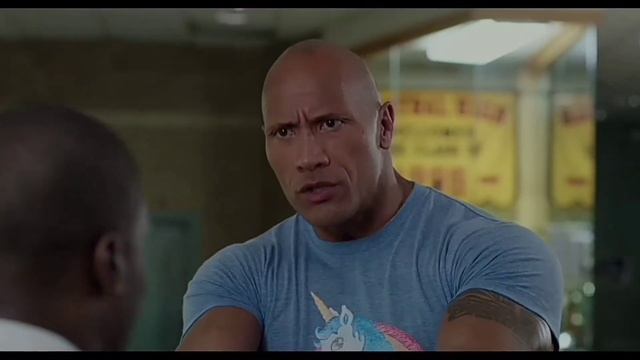 Кевин Харт VS Дуэйн Джонсон. Friends forever. ржачные моменты. смотреть онлайн