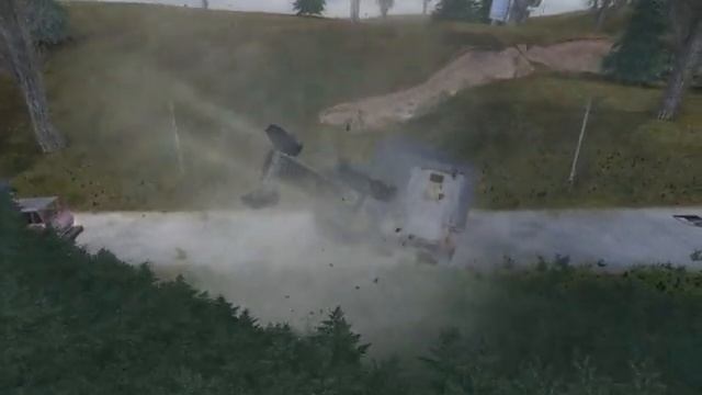 Stalker - AMK-1.4.1 Anomalie vs. Fahrzeuge смотреть онлайн