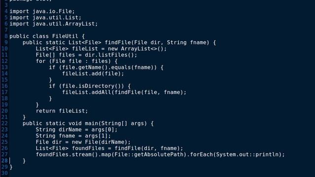 Class of Java23 07 2019 смотреть онлайн