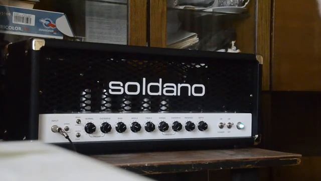 My amplifier SLO Clone, Part 3 смотреть онлайн