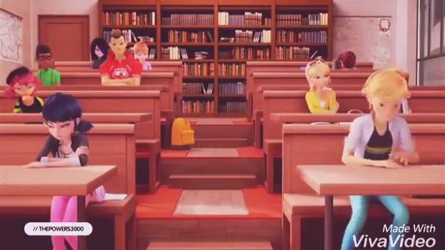 Леди баг и кот нуар||Тебе не будет больно смотреть онлайн