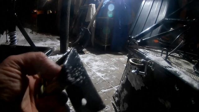 Фаркоп для мотобуксировщика своими руками!!! смотреть онлайн