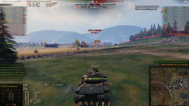 ЛБЗ с отличием на Объект-260. ЛТ-11 Бой на равных смотреть онлайн