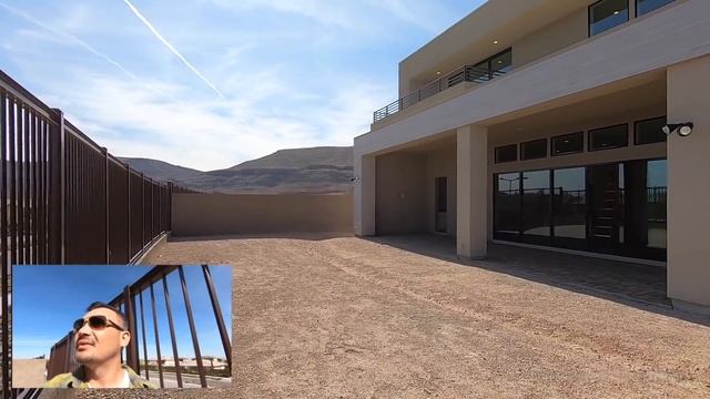 Modern Home For Sale Summerlin | 4,396 Sqft | 4 Bed | 4.5 Baths | Strip View | 4 Car | Pool Side Lo смотреть онлайн