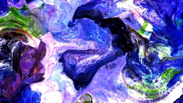 БЕСПЛАТНЫЕ ВИДЕО ДЛЯ ВАШЕГО КОНТЕНТА (psychedelic ink texture moving abstractly) смотреть онлайн