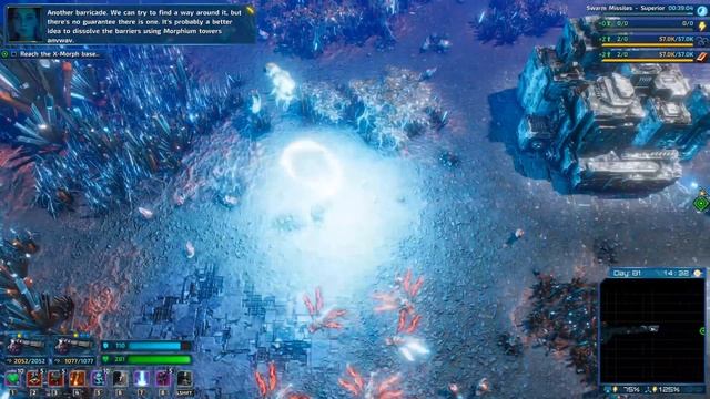 riftbreaker metal terror ending mission fast смотреть онлайн