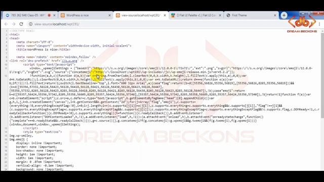 PHP functions tutorial in wordpress || PHP array || php variable || functions.php смотреть онлайн