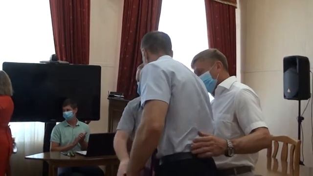 День медика смотреть онлайн