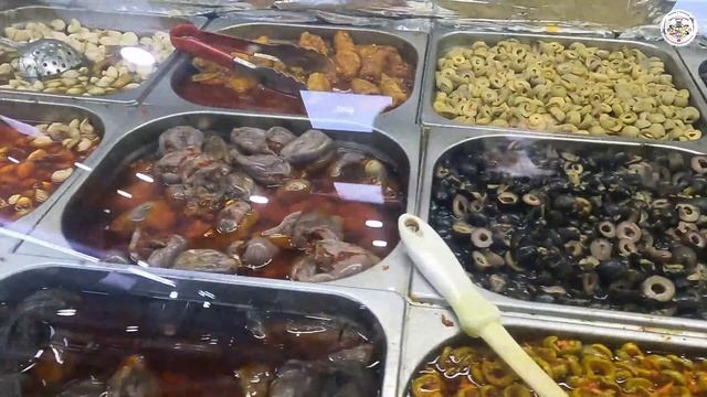 [#205] COMO ES Un SUPERMERCADO En IRAK- Vuelta Al Mundo En Moto