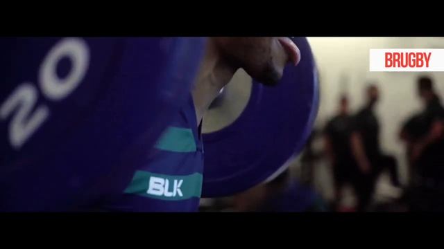 Rugby Training Motivation / Gym Edition 2021
