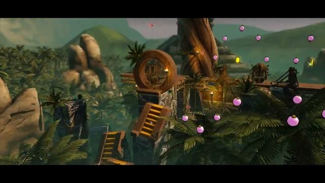 Hamilton's Great Adventure DLC Retro Fever смотреть онлайн