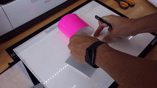 Start a Custom Decal & Tumbler Business with a Cricut Maker and ColorSpark Adhesive Vinyl смотреть онлайн