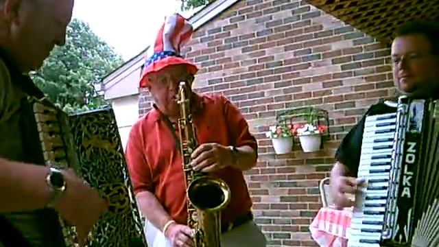 Karl Lukitsch Bob Zolka - Keystone Polka смотреть онлайн