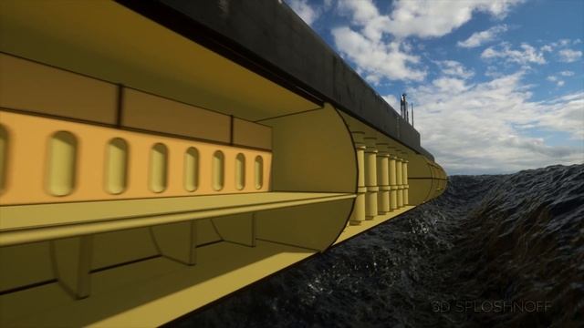 Атомные подводные лодки Ясень и Борей смотреть онлайн