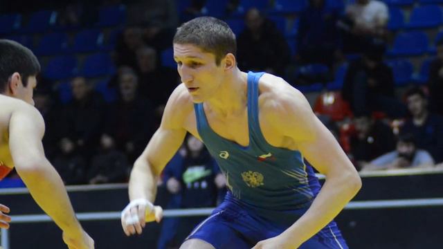 Камиль Абдулвагабов - чемпион Дагестана 2022 среди молодёжи до 21 года! смотреть онлайн