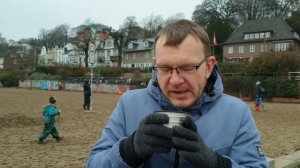 Самый крупный порт Германии. Альтона Фишмаркт. Как живут в Гамбурге.