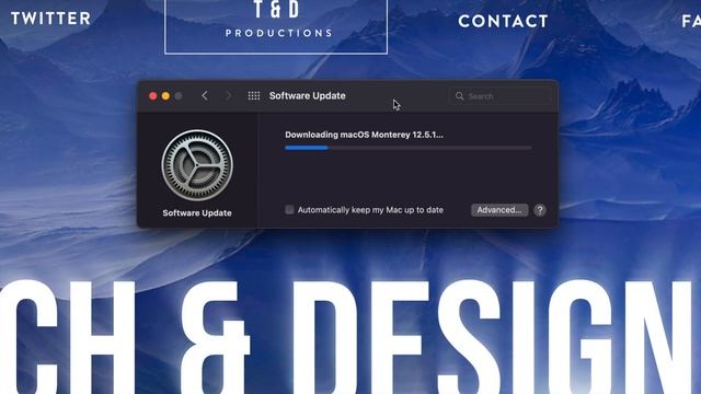 How to Download & Install macOS Monterey 12.5.1 смотреть онлайн