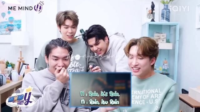 Love in the air cast NC reaction Ep.6 (ENG/IDN sub) #bossnoeul #บรรยากาศรัก #loveintheair #fortpeat смотреть онлайн