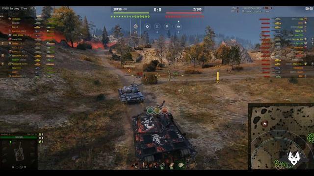 ?World of Tanks?● Replay #2 ●?TNH Vz. 51 - IX?● Наказал Т30 + урон 5к смотреть онлайн