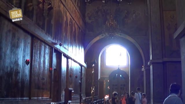 Великий Новгород - Центр древней Руси. Жилье, транспорт, Кремль, история и экскурсия смотреть онлайн