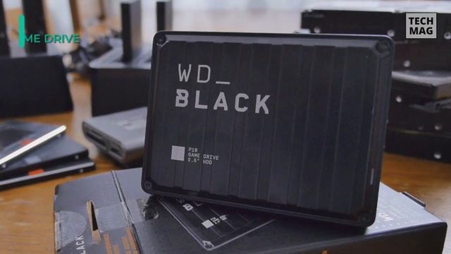 BEST PS4 EXTERNAL HARD DRIVE! смотреть онлайн