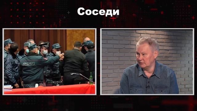 "Соседи". Михаил Ходарёнок. Насколько реален план по реваншу со стороны Армении по Карабаху? смотреть онлайн