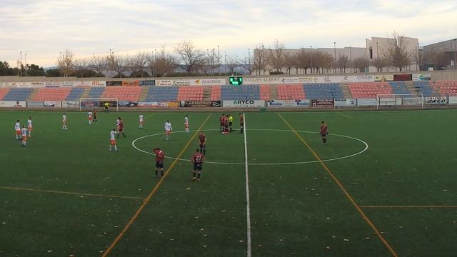CF VILLANUEVA-SD BORJA смотреть онлайн