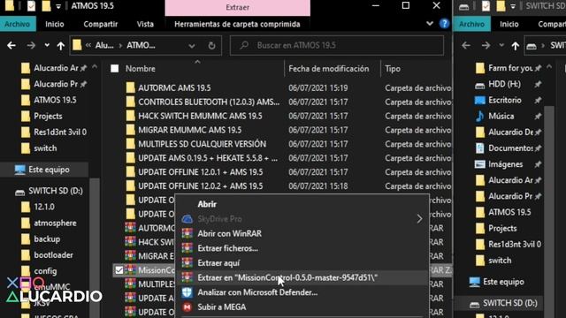 Cómo conectar Controles Bluetooth en Nintendo Switch sin adaptadores con Mission Control 15.0.1 смотреть онлайн