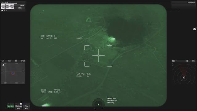 "Casual" Ground Commanding: ArmA 3 Ops with Liru on The Ground смотреть онлайн