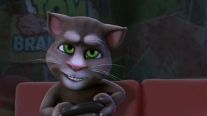 Как заводить друзей - Мозгопуки Говорящего Тома (на русском)